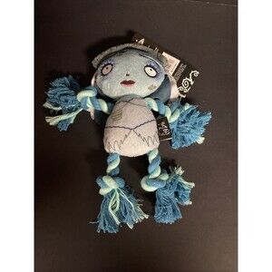 Tim Burton’s Corpse Bride 9" Rope Dog/Pet Toy